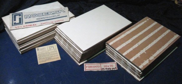 AZULEJO ROCERSA BLANCO 20X30 001